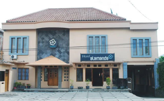 Hotel Alamanda Garut