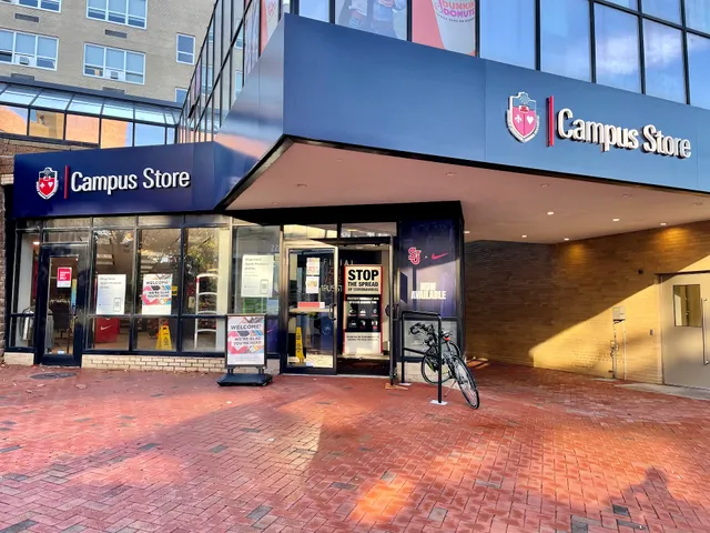 St Johns University Queens Campus Bookstore