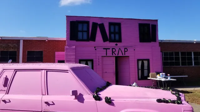 13 Stories Haunted House