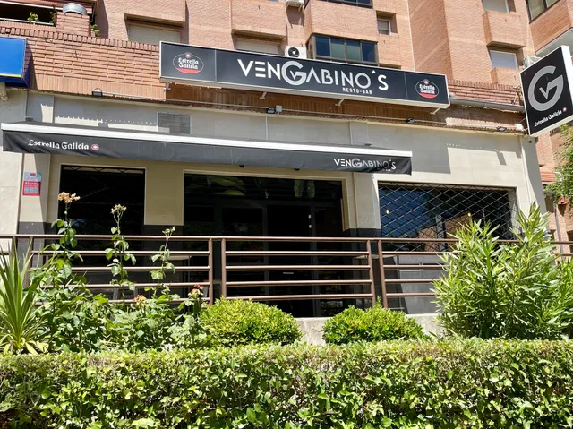Bar restaurante venGabino’s