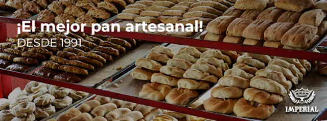 Panadería y Pastelería Imperial