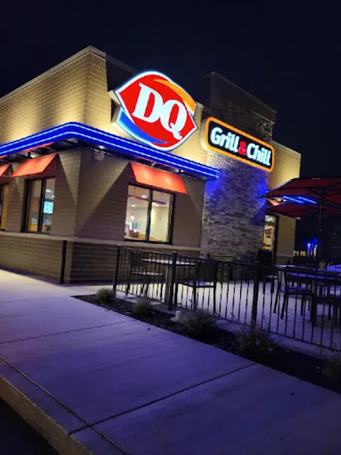 Dairy Queen Grill & Chill