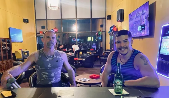 Tap That Ash Bar & Lounge