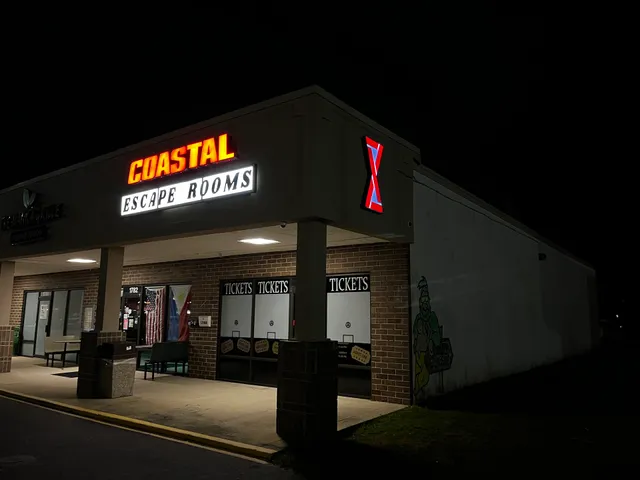 Coastal Escape Rooms