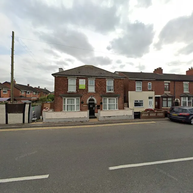 The Hollies Guest House