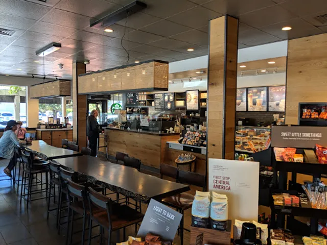 Starbucks