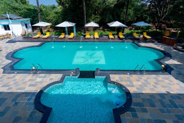 Longuinhos Beach Resort