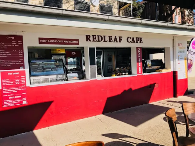 Redleaf Cafe