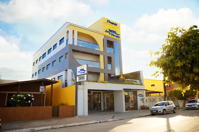 Pousada Águas de Maragogi