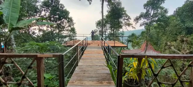 Munduk Retreat-Pondok Pekak Lelut