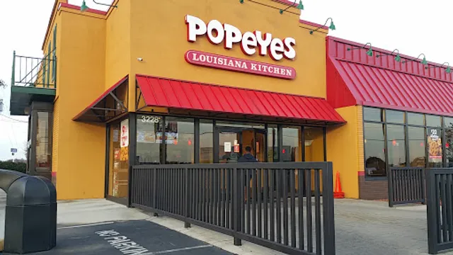 Popeyes Louisiana Kitchen
