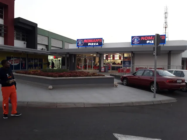 Roman's Pizza Lyttelton