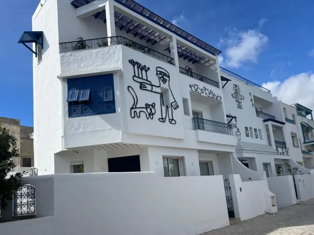 Misk Villa - Boutique hôtel & Spa