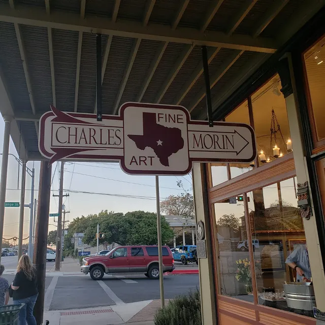 Charles Morin Fine Art Gallery