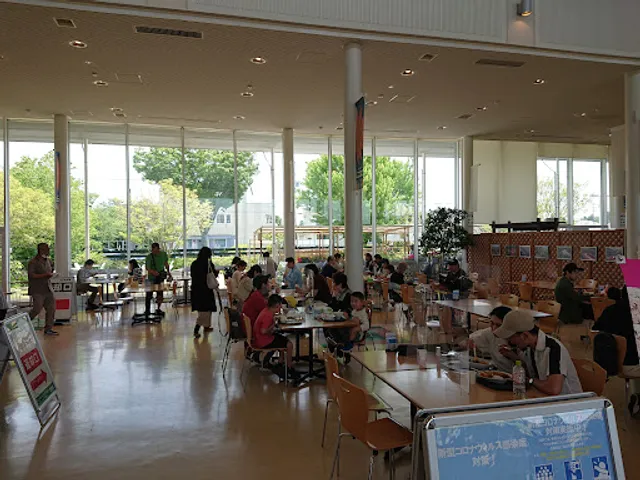 カフェレストラン 花の散歩道