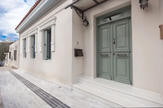 Dreamy House Near Acropolis
