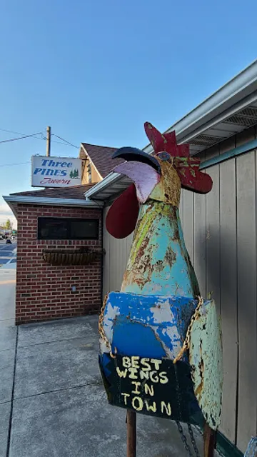 Three Pines Tavern