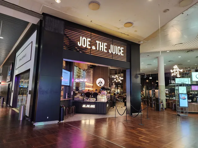Joe & the Juice