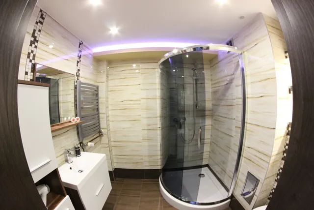 Apartamenty Black & White ***