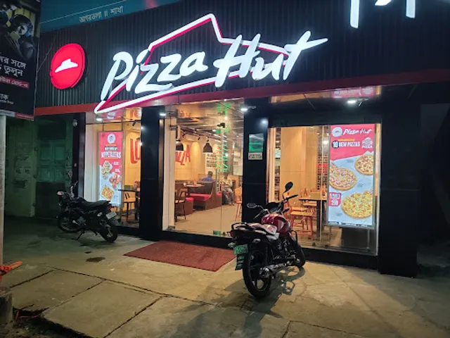 Pizza Hut | Durga Bari Road, Agartala