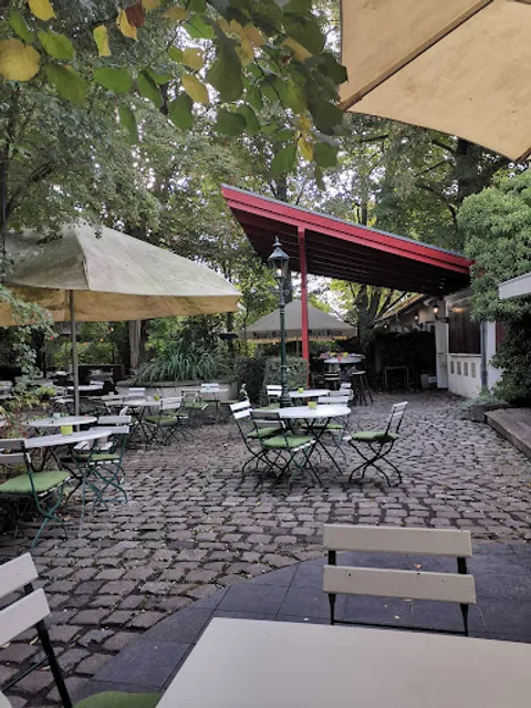 Gaststätte & Biergarten Sicking