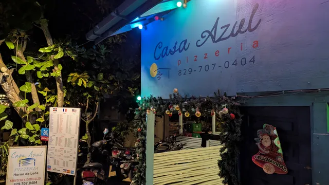 Casa Azul Pizzeria