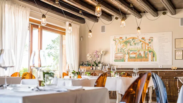 Magari Estates Restaurant