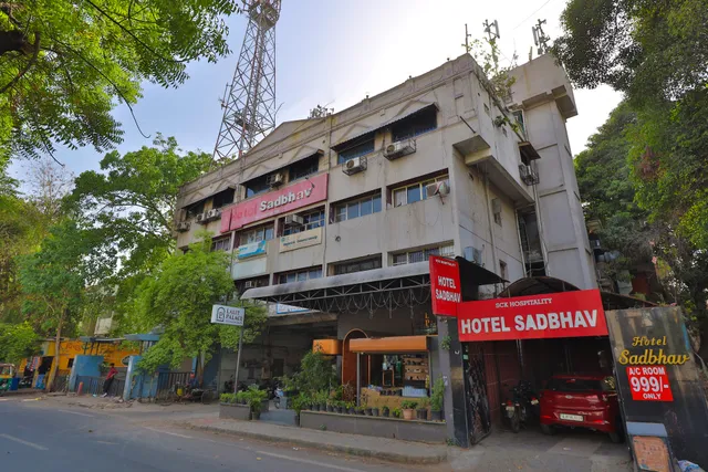 Hotel Sadbhav - shahibaug