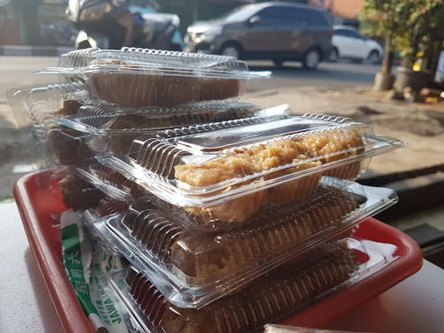 Mie Ayam Jamur Petamburan