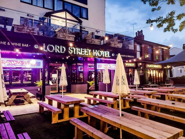Lord Street Hotel