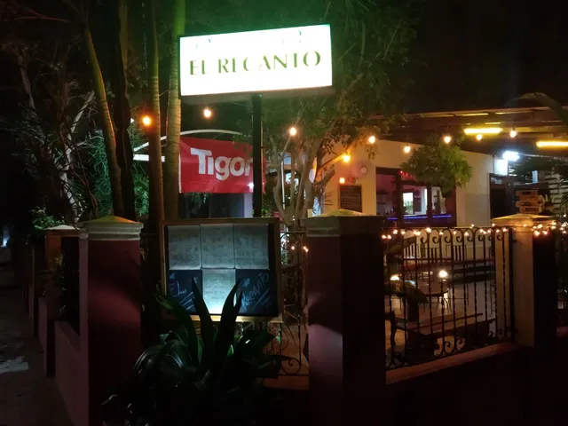 Restaurante-Bar "El Recanto"