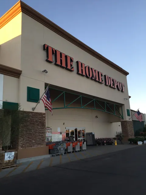 The Home Depot