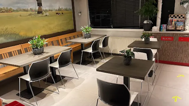 Cafetaria 't Geveltje