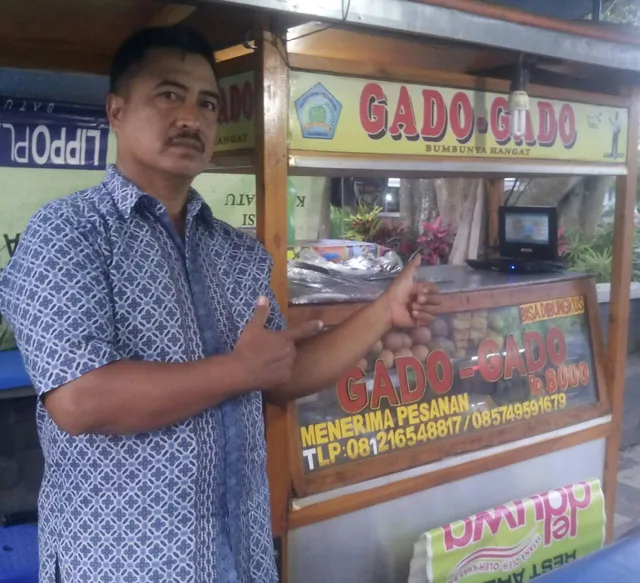 Food Court Taman Ringin KWB