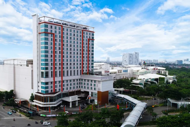 HARRIS Hotel & Conventions Bekasi