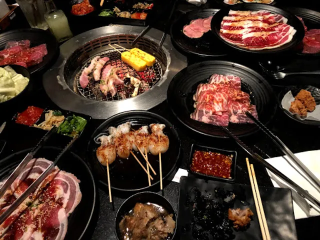 Kingkong Yakiniku Buffet