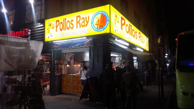 Pollos Ray