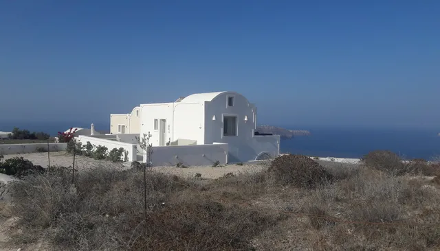 Caldera Stories Private Suites