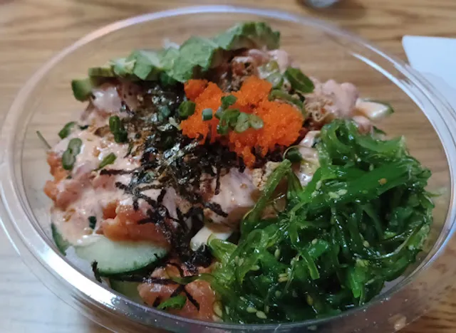 Fresh Fish Poke
