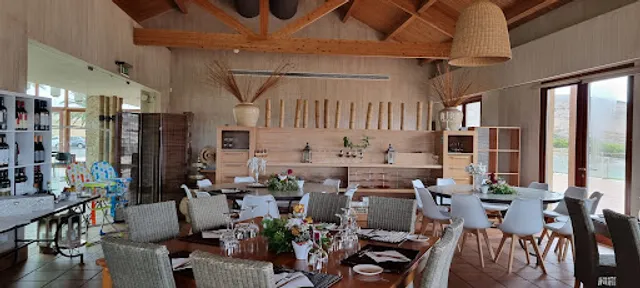 Restaurante Porto Santo Golfe