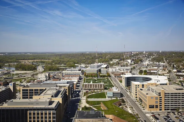 Des Moines Marriott Downtown