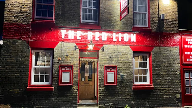 The Red Lion Bar & Restaurant