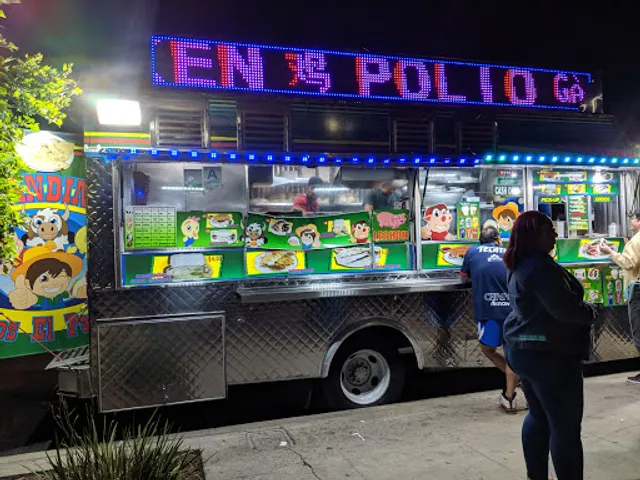 Arandinos Tacos El Patron
