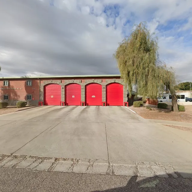 Phoenix Fire Department Station 25