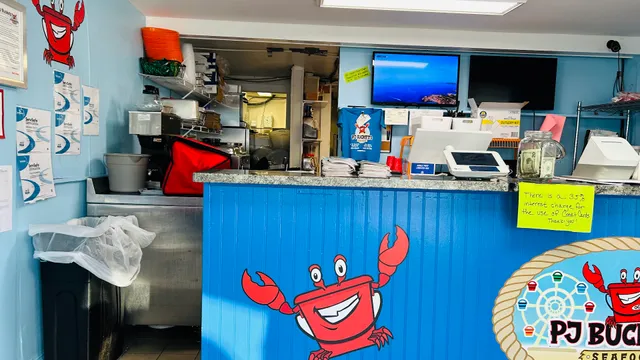 PJ Buckets -Ocean City NJ