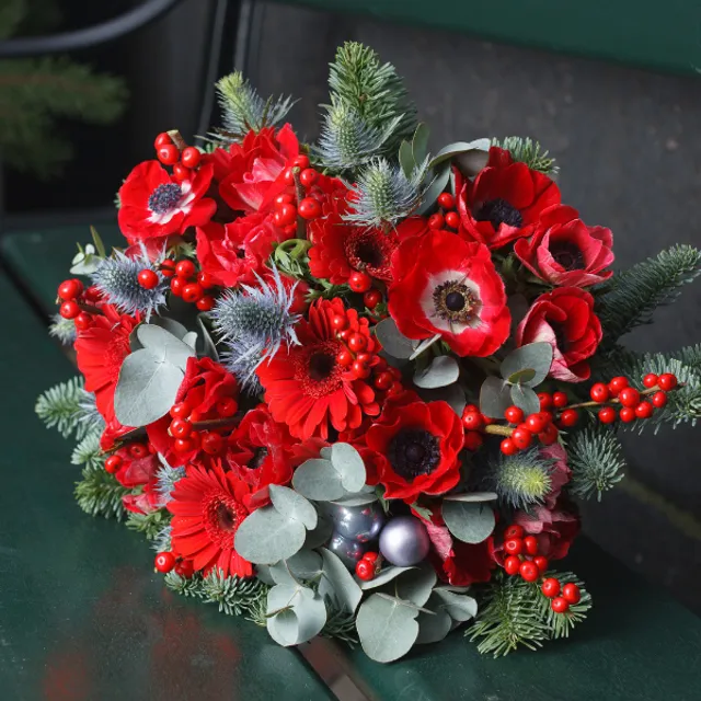 Xavier's Flower Shop