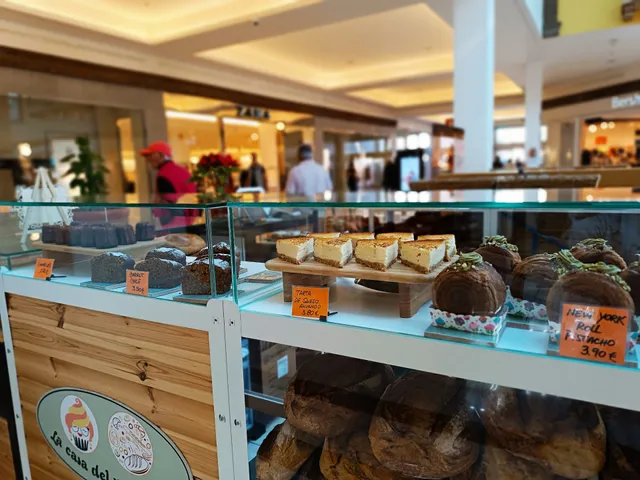 La casa del panadero