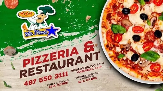 MR PIZZA Suc TAMASOPO