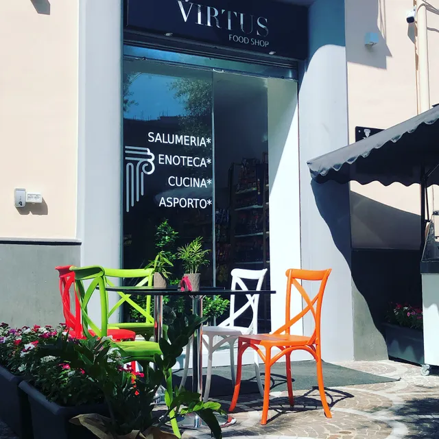 VIRTUS FoodShop