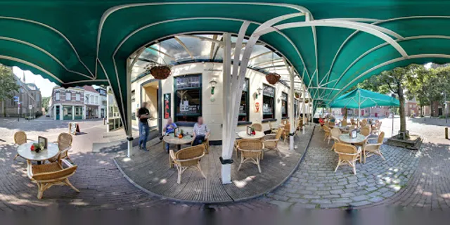 De Gracht Eten & Drinken